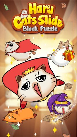Скриншот 6: Haru Cats: Cute Sliding Puzzle