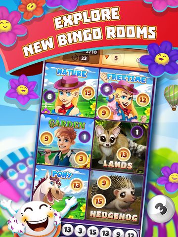 Screenshot 23: Bingo Park