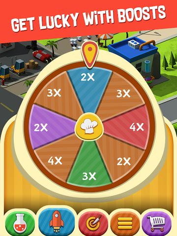Captura 12: Pizza Factory Tycoon Games: Pizza Maker Idle Games