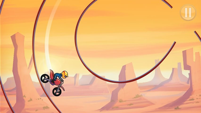 Screenshot 16: Bike Race：Motorcycle Games
