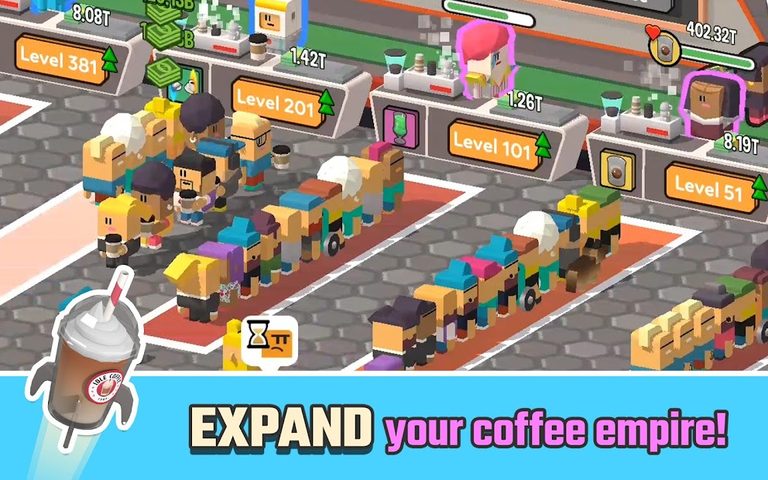 Screenshot 13: Idle Coffee Corp