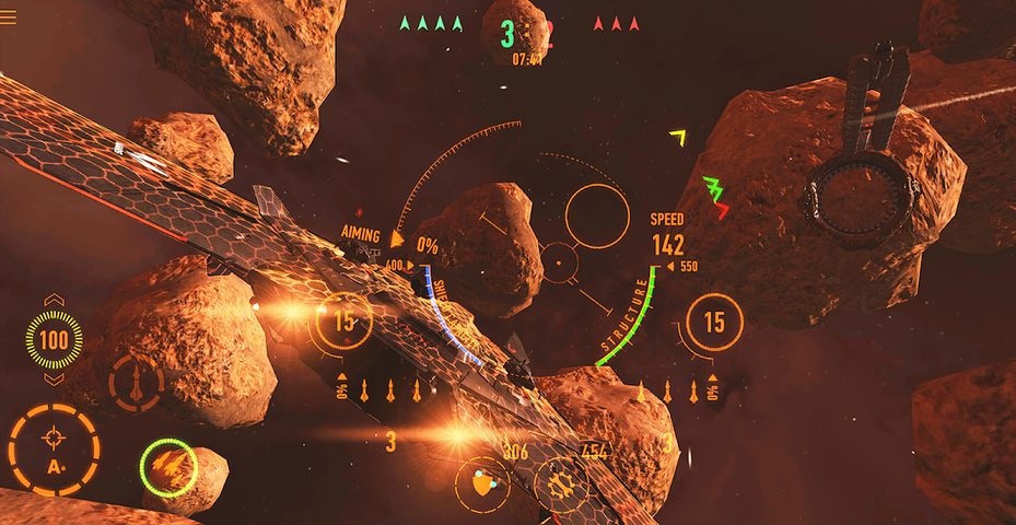 Screenshot 10: Star Combat Online