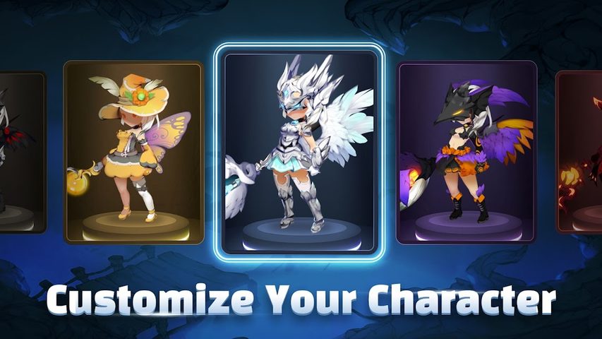 Screenshot 11: Angel Saga: Hero Action RPG