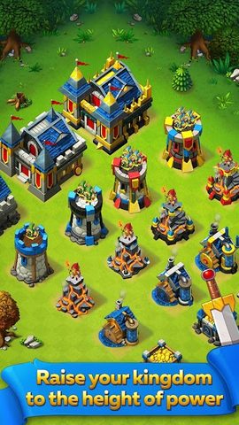 Screenshot 5: Might and Glory: Kingdom War