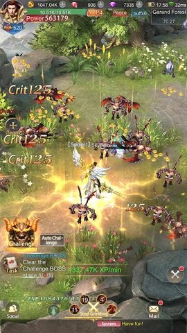 Screenshot 7: The Last Knight