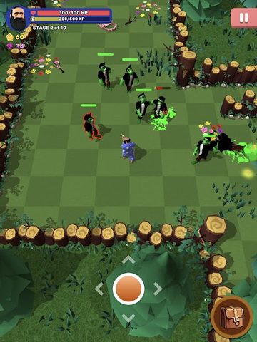 Скриншот 13: Зомби Шутер RPG