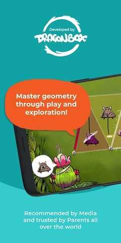 Скриншот 16: Geometry by DragonBox
