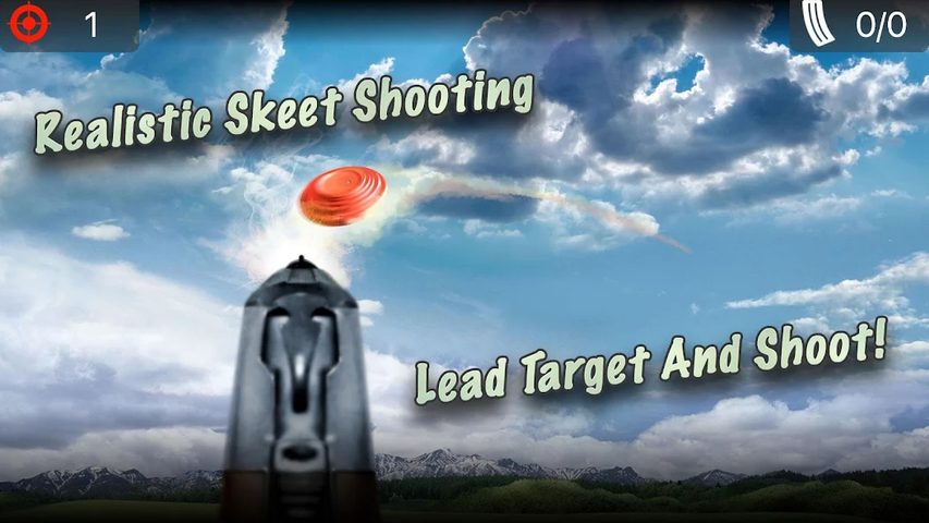 Screenshot 9: Clay Pigeon Hunt