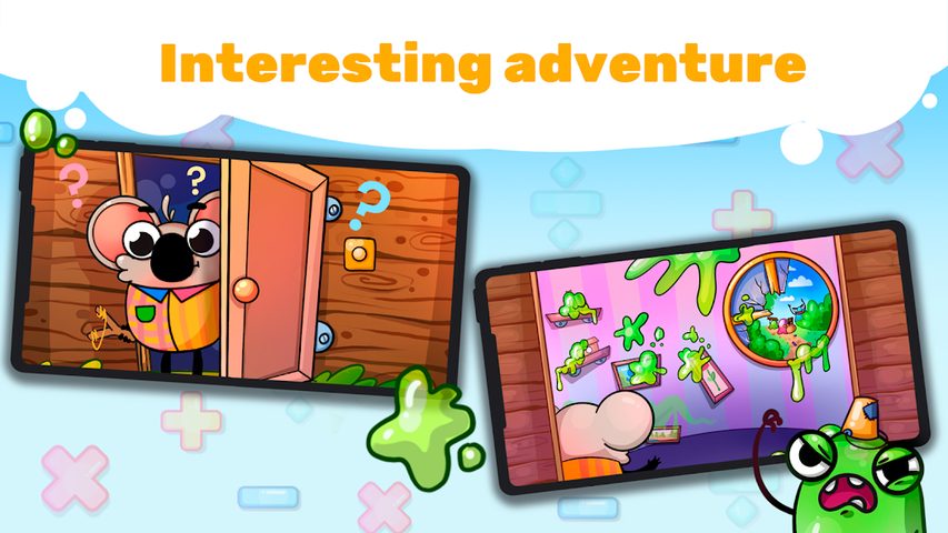 Screenshot 15: Fun Math Facts: Games for Kids