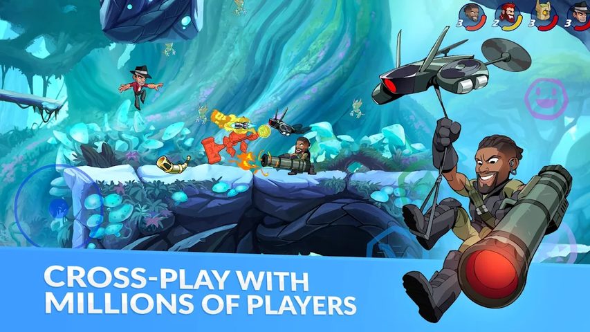 Captura 18: Brawlhalla