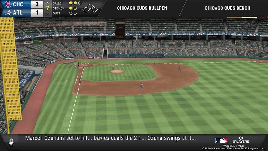 Скриншот 22: OOTP Baseball Go!