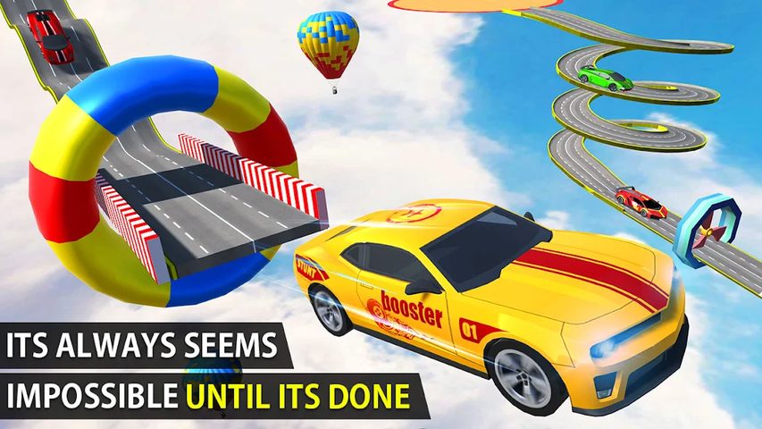 Screenshot 24: Crazy Car Racing : Car Games