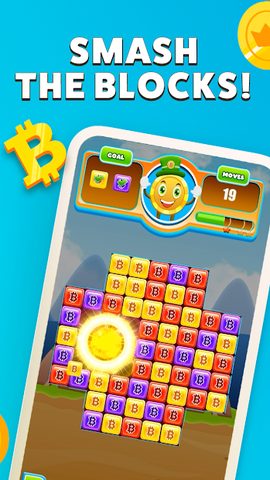 Screenshot 4: Bitcoin Blocks - Get Bitcoin!