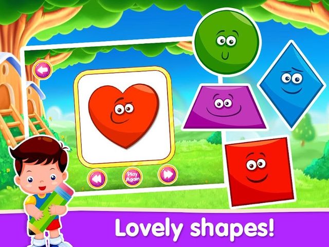 Screenshot 14: Preschool Learning - 27 Toddler Games for Free