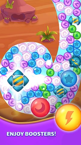 Screenshot 7: Pearl Blast - Bubble Adventure!