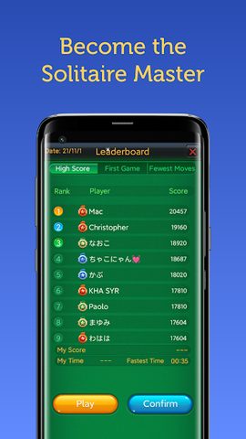Screenshot 17: Classic Solitaire - Card Games