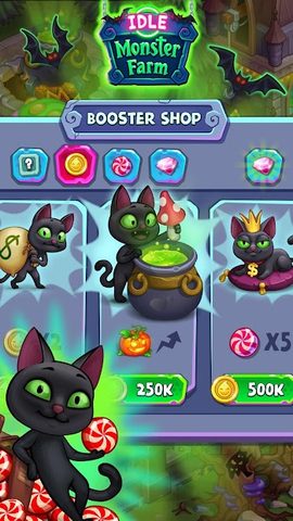 Screenshot 23: Idle Monsters: Click Away City