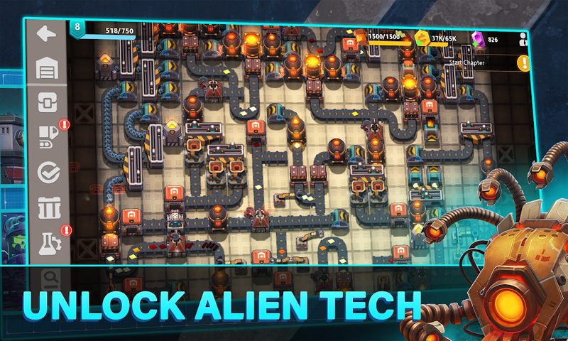 Screenshot 10: Sandship: Crafting Factory