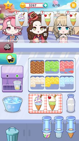 Screenshot 12: Vlinder Ice Cream dressup game