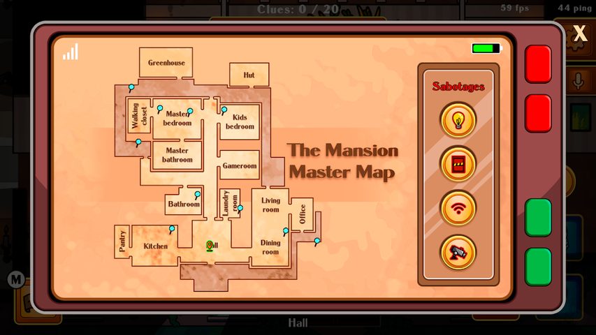 Screenshot 16: 1, 2 BLAME! - Find the Suspect