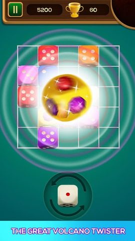 Screenshot 10: Dice Magic Dice Merge Puzzle Game with New Levels