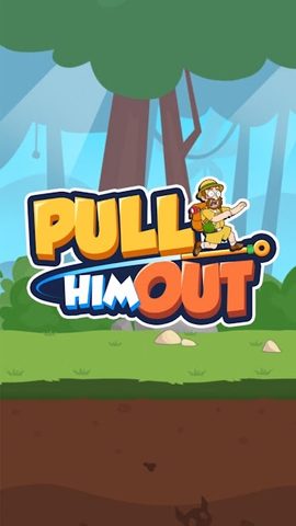 Screenshot 1: Pull Him Out