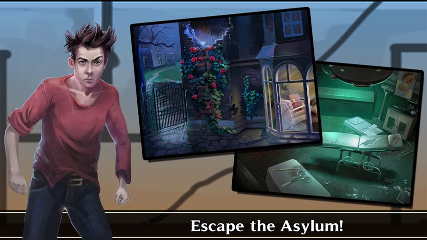 Screenshot 9: Adventure Escape: Asylum