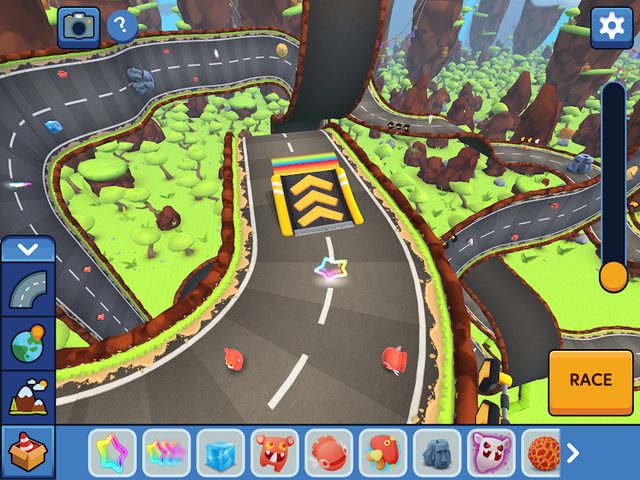Screenshot 11: Starlit On Wheels: Super Kart