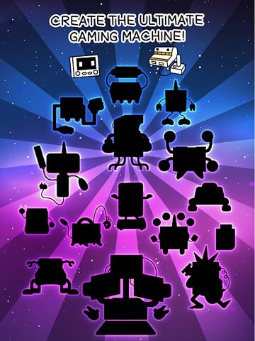 Screenshot 12: Video Game Evolution: Merge it