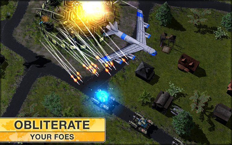 Screenshot 10: Modern Command