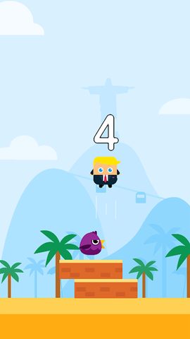 Screenshot 4: Stack Up !!!