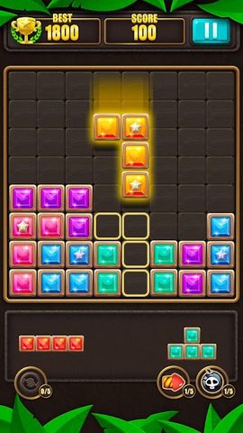 Screenshot 21: Block Puzzle