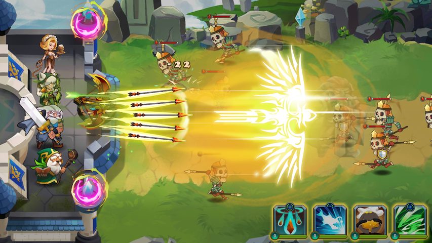 Screenshot 12: Castle Defender