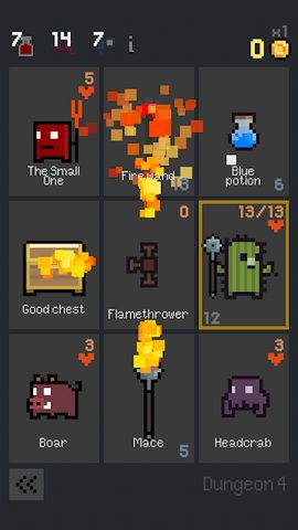 Screenshot 15: Dungeon Cards