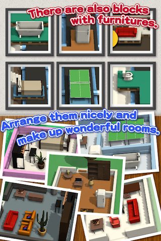 Screenshot 3: Interior Decorator