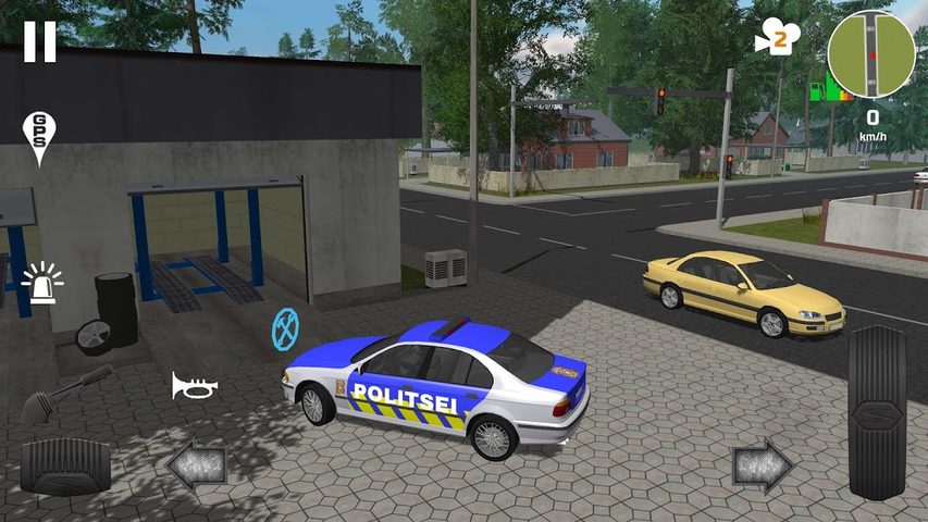 Screenshot 22: Police Patrol Simulator