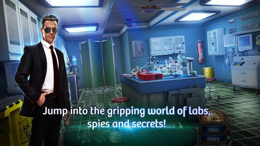 Captura 9: Misterios de Familia 3: Aventura de Mentes Criminales