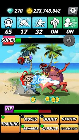 Screenshot 11: Tap Tap Showdown