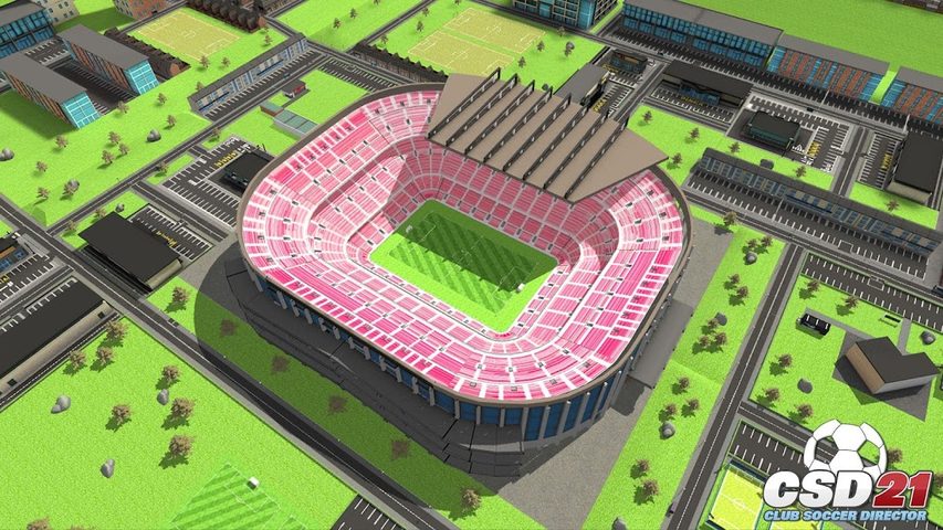 Screenshot 18: Club Soccer Director 2021 - Soccer Club Manager