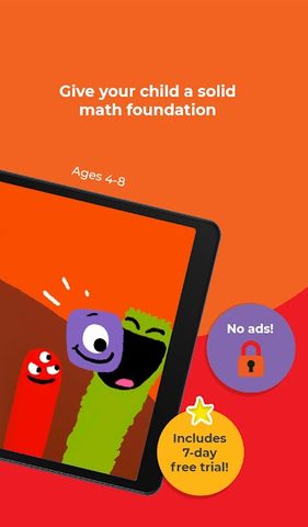 Captura 22: Kahoot! Números de DragonBox