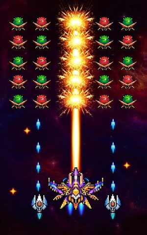 Screenshot 10: Falcon Squad