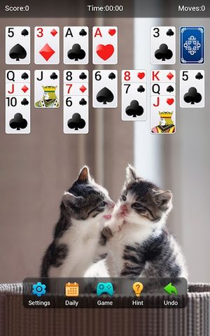 Screenshot 21: Solitaire Lite