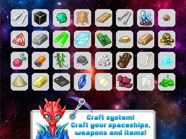 Captura 9: Vida Espacial