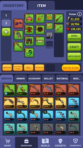Screenshot 4: Archer's Adventure : Legend