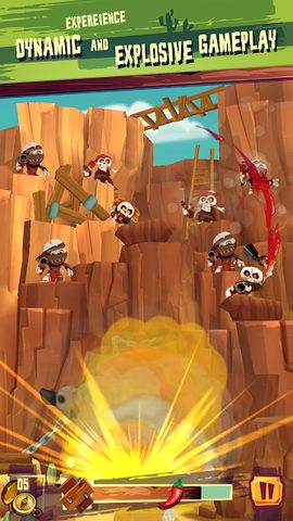 Screenshot 24: Run & Gun: BANDITOS