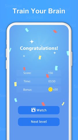 Screenshot 19: Sudoku Puzzlejoy - Sudoku Puzz