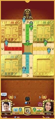 Captura 8: Ludo King 4+