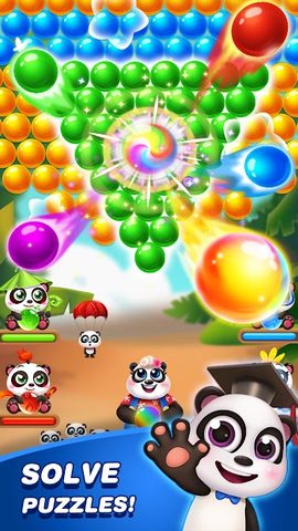 Screenshot 11: Bubble Shooter Sweet Panda