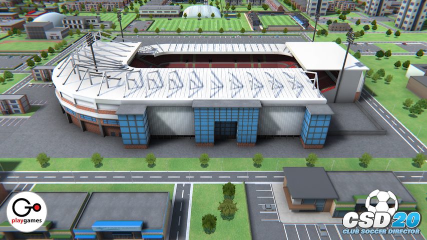 Screenshot 11: Club Soccer Director 2020 - Soccer Club Manager