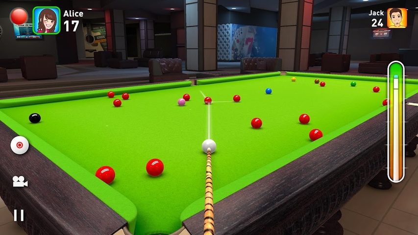 Screenshot 18: Real Snooker 3D